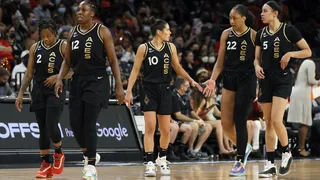 Sky, Aces y Sun llegan en lo alto a la mitad de la WNBA