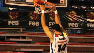 Adecco Plata (J8): Cae de nuevo Andorra y la clasificación se aprieta. Sidao de Santana, MVP