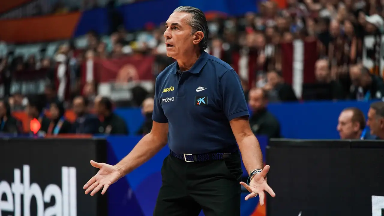 El dardo de Sergio Scariolo a los equipos de sus jugadores: “He visto mucho óxido”
