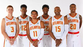 Atlanta Hawks, el equipo del futuro en el Este