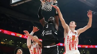 Analizando a Tonye Jekiri, un nuevo coloso africano para TD Systems Baskonia