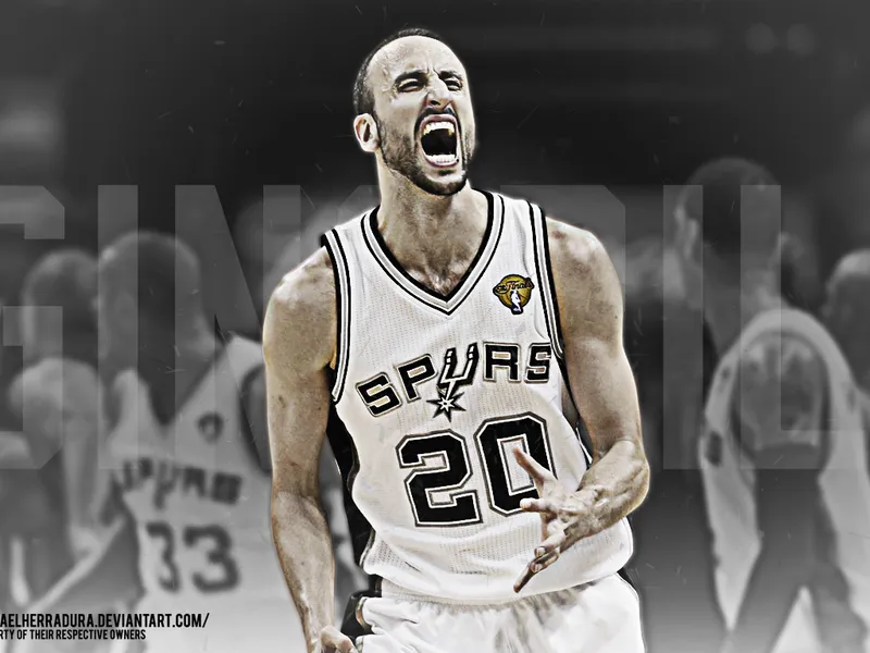 Manu Ginobili anuncia su retirada