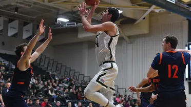 Santi Aldama, la gran promesa de las universidades pequeñas