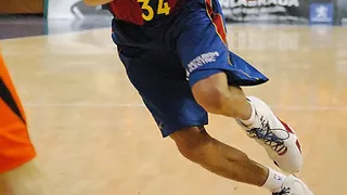 Joe Dumars se queda con el ex azulgrana Alex Acker