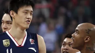 Liga China: los Beijing Ducks de Marbury sorprenden al favorito Guandong y se adelantan en la final; Zhou Peng la arma en el primer partido. Liga de Corea: final entre Promy y Anyang