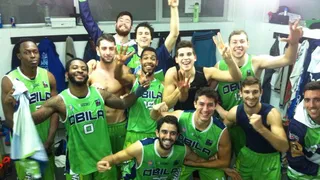 Ávila sigue disfrutando. Marín, Lucentum y Sammic, luchan por la Copa. Marcius, MVP