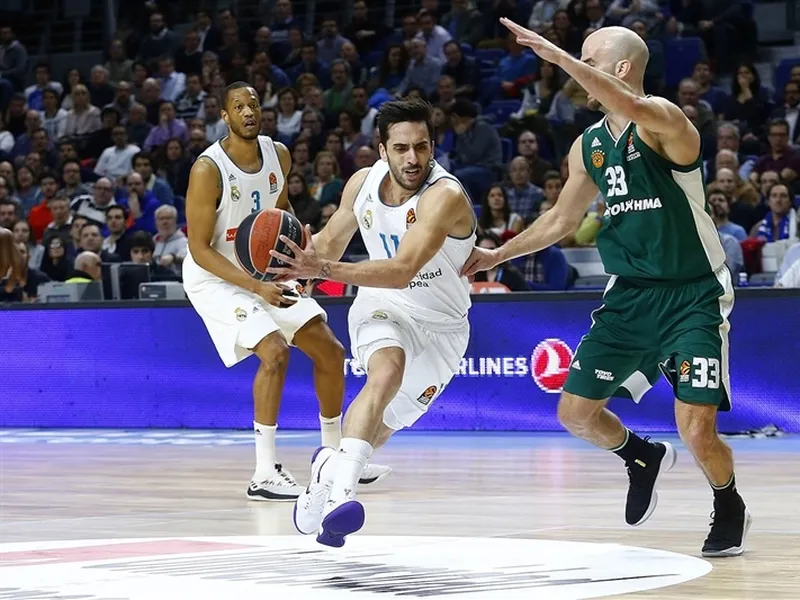 OFICIAL: Facundo Campazzo, tres temporadas más en el Real Madrid