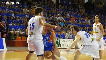 Adecco Oro – P.O. (Final III): La magia de El Plantío anula a Menorca y deja a Burgos más cerca que nunca de la ACB