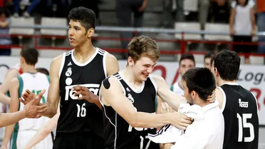 Campeonato de España júnior: Real Madrid-Joventut en la final