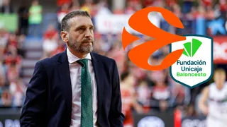 ⁠Ibon Navarro: “A mí me gustaría que Unicaja jugara en la Euroliga…”