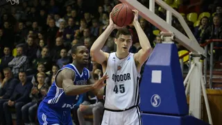 David Kravish, centímetros y eficiencia para cerrar la plantilla de BAXI Manresa