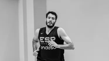 El momento de Álex Abrines