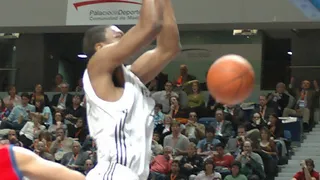 Una última oportunidad para Venson Hamilton