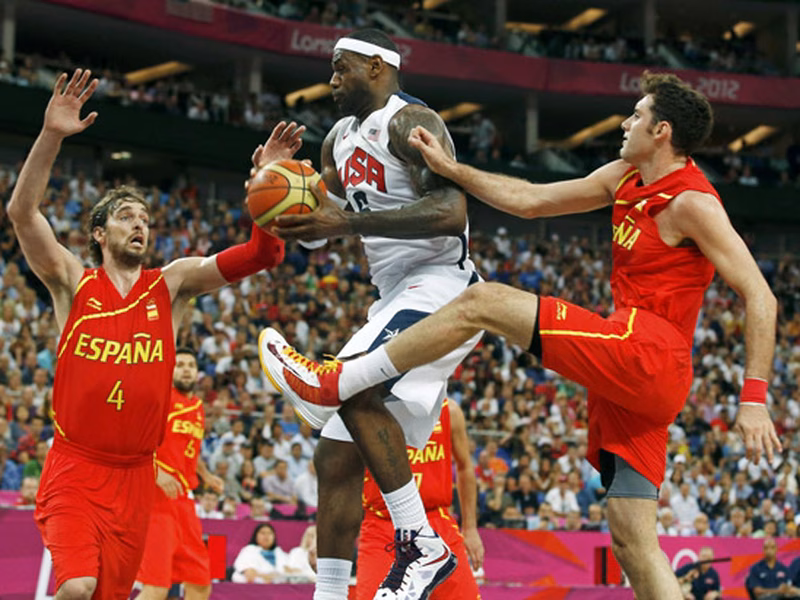 España y EEUU dan sus 12 de Rio: ¿los 24 que se verán en la final?