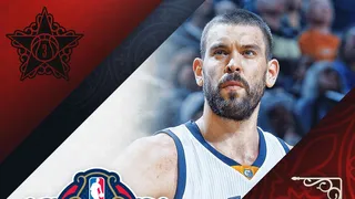 ¡Reservas All Star! Marc acompañará a Westbrook en el Oeste; Embiid queda fuera