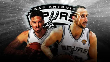 Pau Gasol y Manu Ginobili, cerca de cerrar su renovación con los Spurs