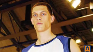 Sebastian Greene, primer fichaje de Oro de LOBE Huesca