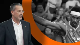 ¡Valencia Basket se rinde a él! El dato que le convierte en el mejor fichaje de la ACB