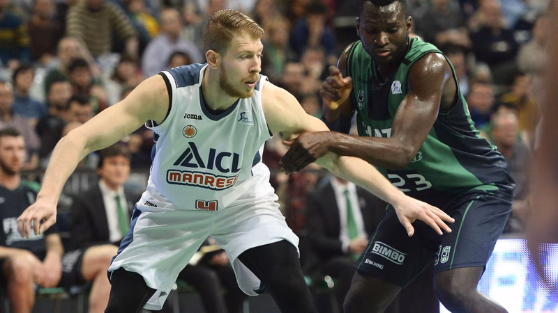 Patrik Auda seguirá en el ICL Manresa