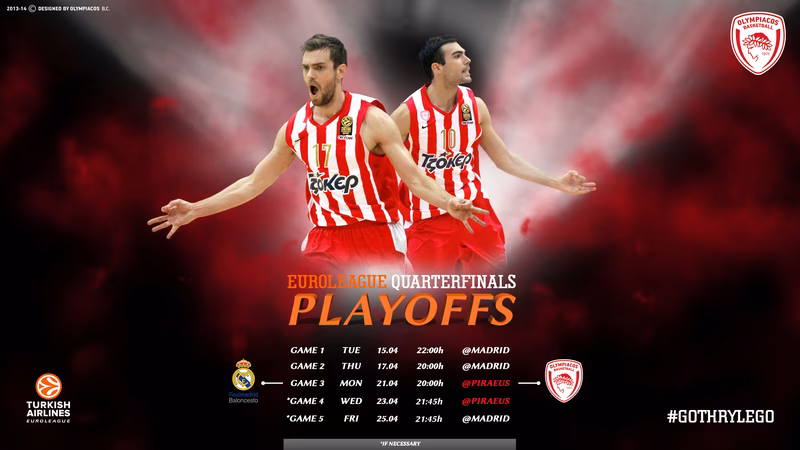 ¿Qué debe hacer el Real Madrid para ganar a Olympiacos?