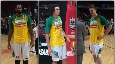 Road to #Spain2014: Cuatro derrotas para Mexico, Argentina, Brasil y Puerto Rico