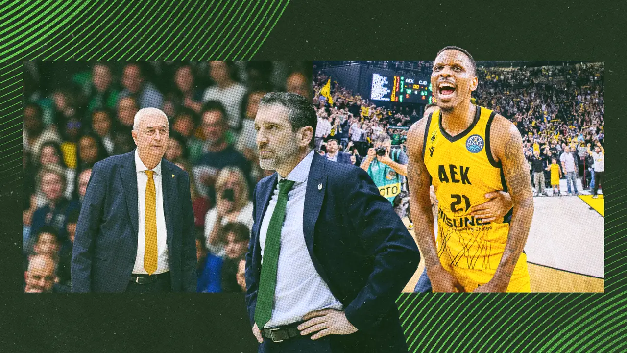 Unicaja-AEK: historia, tensión y cuentas pendientes en la BCL