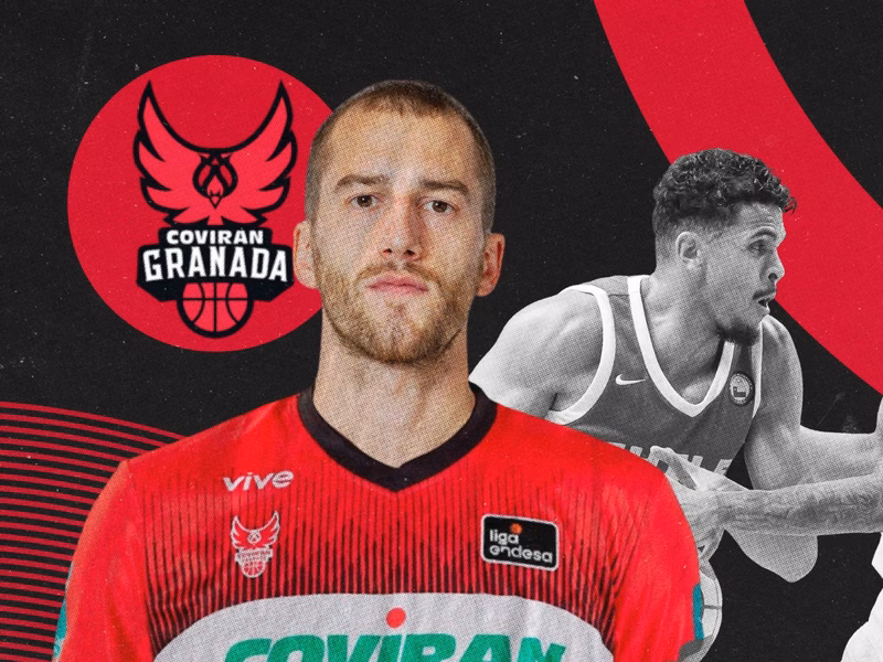 Otro fichaje para Coviran Granada ¿Qué pasa con Matt Thomas?
