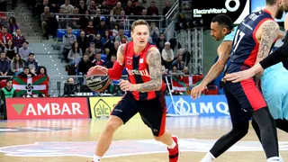 18 Historias ACB: Janis Timma, ¿estrella o complemento?