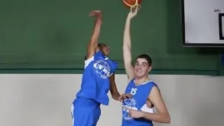 ¡Ligas EXT: Efes ya es el único líder de Turquía; conoce al gigante francés Pourchot (2.22) que realizó 62 de val. entre los promesas y al diminuto Marques Green (1.65) que es nuestro MVP semanal!