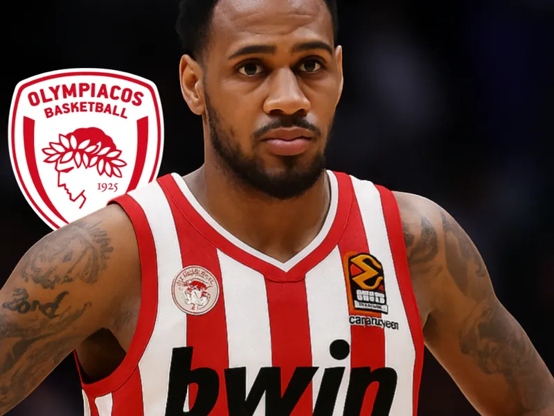 Olympiacos lanza su órdago NBA: oferta formal a una estrella del backcourt