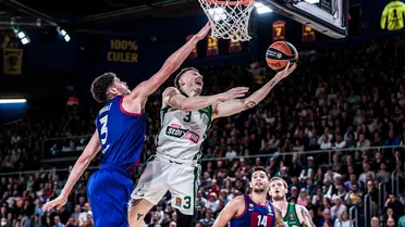 Salta la sorpresa en la Euroliga: Panathinaikos quiere cortar a un ex ACB
