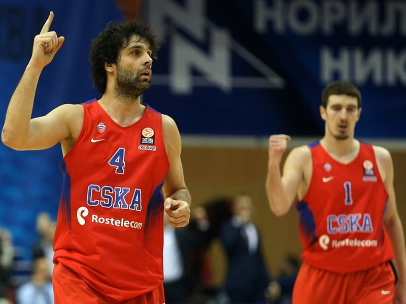 Teodosic-De Colo (Vídeo) Asesinos a sangre fría; único objetivo la Euroleague