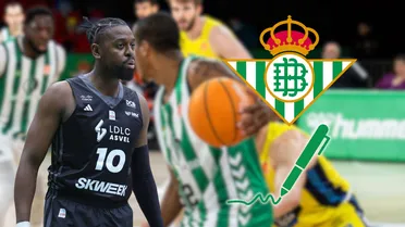 El Real Betis Baloncesto FICHA a otro jugador con experiencia europea