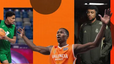 Los fichajes que podemos ver en Enero en Liga Endesa