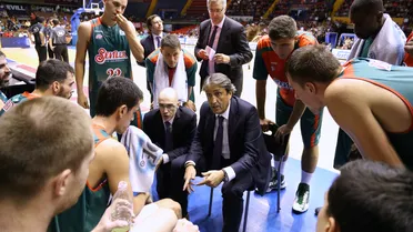 Casimiro admite su firma en la plantilla del Baloncesto Sevilla