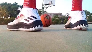 Review: Adidas Dame 4