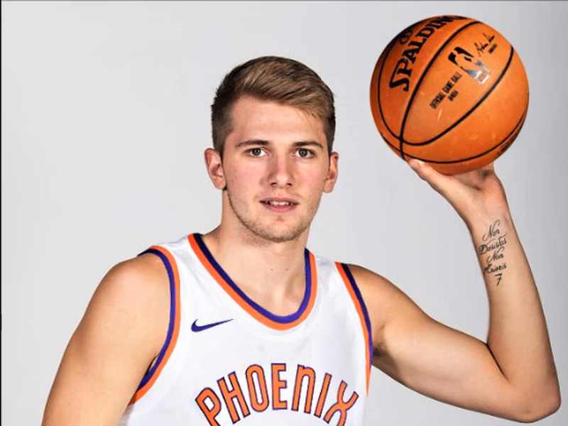 Claves de la posible bajada de Luka Doncic en el draft
