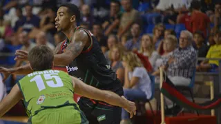 Khalid Mutakabbir, refuerzo exterior para Zornotza