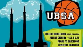 II Torneo Infantil Ciutat de Sant Adrià