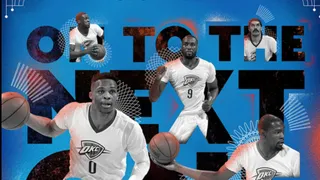 OKC cierra su eliminatoria, los Hornets empatan y lesión seria de CP3