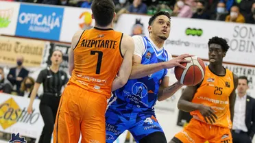 LEB Oro J27: Granada y Estu se citan con victoria. Almansa toma aire. Palma, desaliento