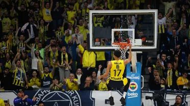 Jasikevicius está enamorado del nuevo fichaje de Fenerbahçe