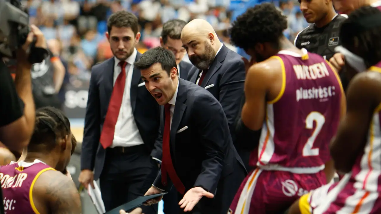 Rumores ACB en Hiopos Lleida: “Tenemos que mejorar la plantilla”