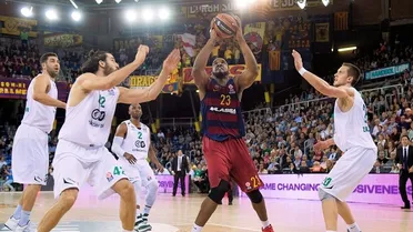 FC Barcelona Lassa-Stelmet: por el poder de Samuels (78-72)