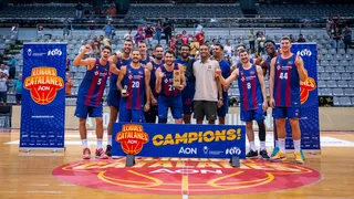 Primera prueba para Roger Grimau: ¿cómo llega el Barça?