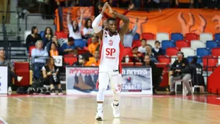 VÍDEO Nate Robinson debuta en Israel con 25 puntos y buzzer beater