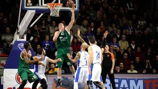 Las cinco claves de la jornada Euroleague: De territorios inhóspitos e ilusiones