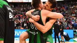 Nico Laprovittola vuelve a vestirse de héroe y deja sin opción a San Pablo Burgos (88-85)