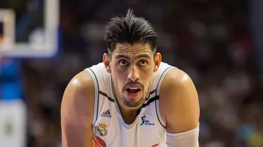 Fin al culebrón: Gustavo Ayón renueva con el Real Madrid hasta 2019