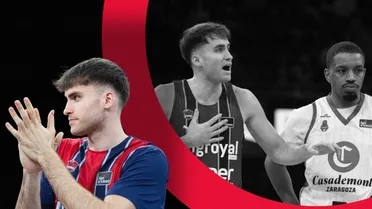 Canterano del Barça Basket se viste de MVP con Baskonia y quiere amargar al Real Madrid